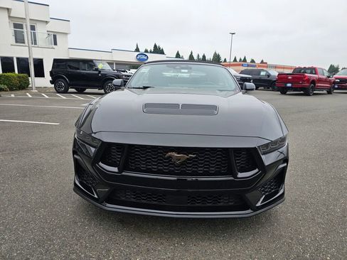 New 2025 Ford Mustang GT Premium image 3