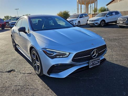 Certified 2026 Mercedes-Benz CLA 250 image 11