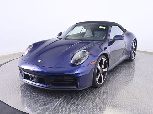 Certified 2026 Porsche 911 Carrera 4S AWD/4WD image 11