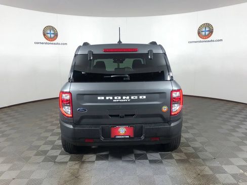 Used 2024 Ford Bronco Sport Big Bend w/ Convenience Package AWD/4WD image 17