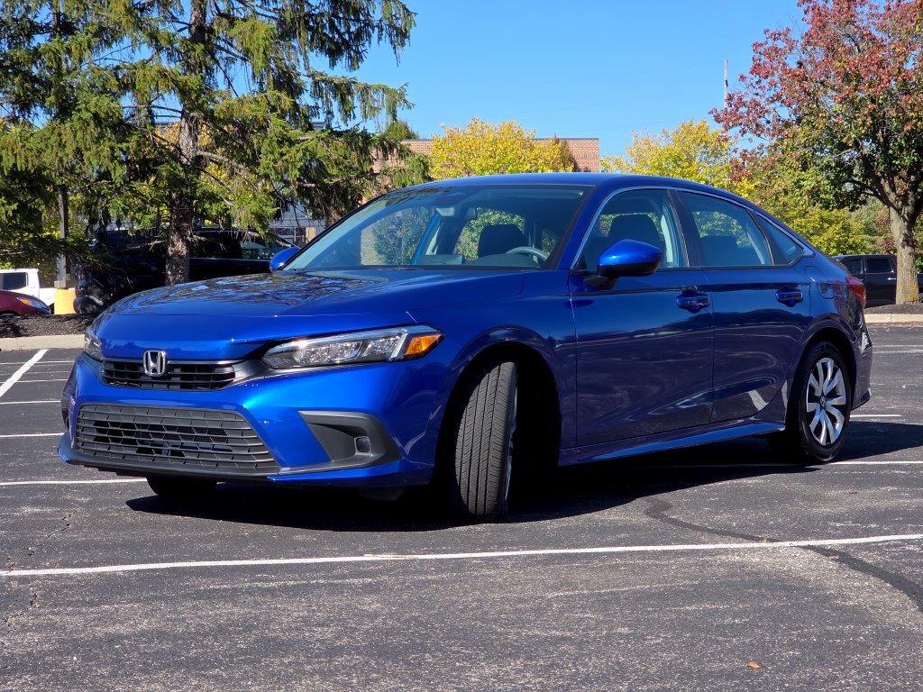 Certified 2024 Honda Civic LX image 18