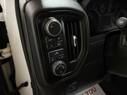 Used 2023 Chevrolet Silverado 1500 Custom w/ LPO, Dark Essentials Package AWD/4WD image 22