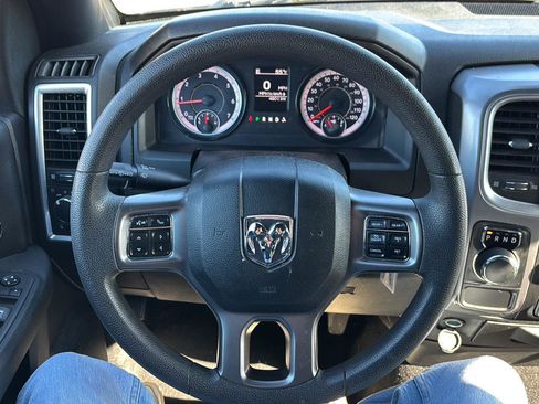 Used 2024 RAM 1500 Classic Warlock image 11