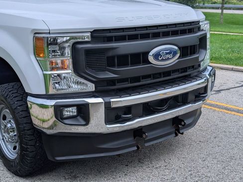 Used 2020 Ford F250 XL w/ Power Equipment Group AWD/4WD image 14