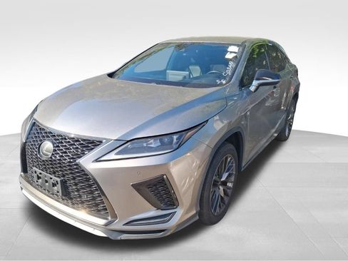 Used 2020 Lexus RX 350 F Sport w/ Accessory Package AWD/4WD image 19