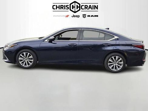 Used 2020 Lexus ES 350 w/ Premium Package FWD image 4