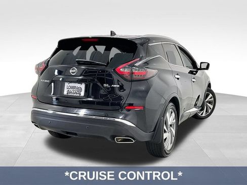 Used 2021 Nissan Murano SL AWD/4WD image 7