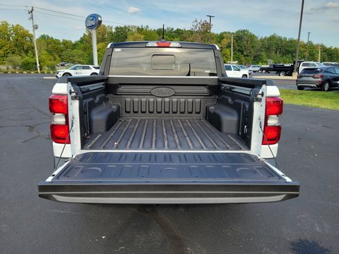 New 2025 Ford Maverick Lariat w/ Black Appearance Package image 8