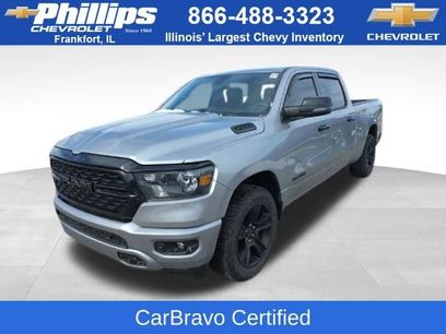 Used 2023 RAM 1500 Big Horn