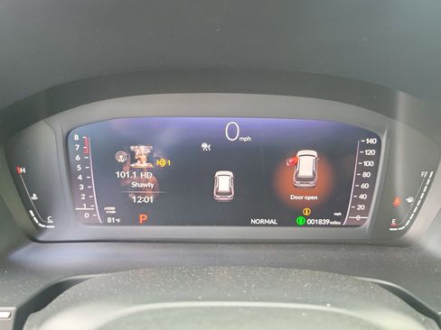 Used 2026 Honda Passport RTL image 27