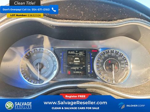 Used 2015 Chrysler 200 Limited w/ Convenience Group FWD image 12