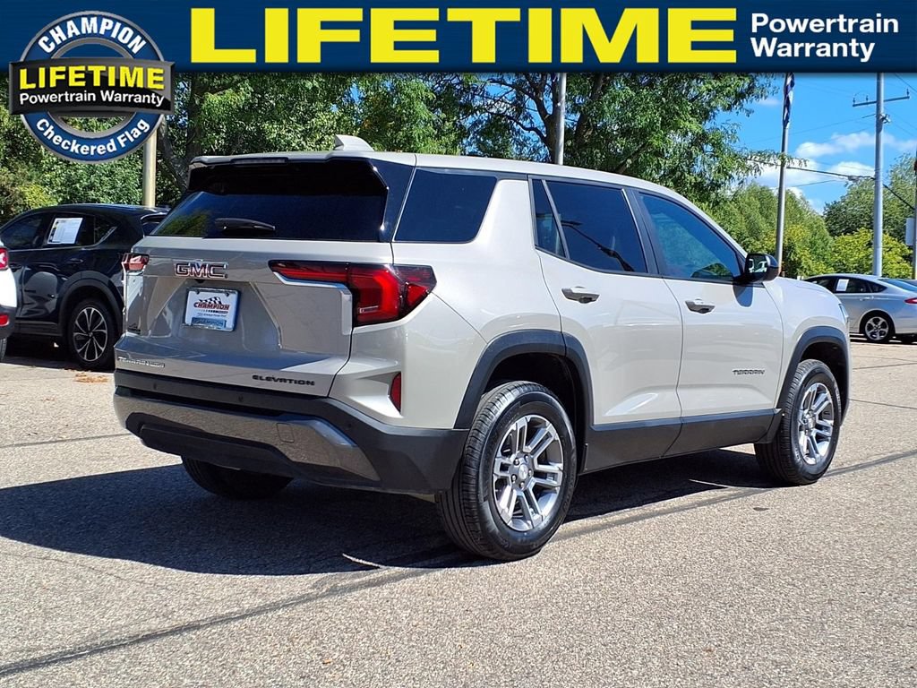 Used 2026 GMC Terrain Elevation AWD/4WD image 5