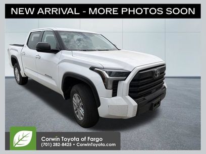 Used 2024 Toyota Tundra SR5 w/ SR5 Premium Package