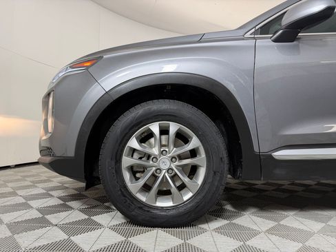 Used 2019 Hyundai Santa Fe SE AWD/4WD image 12