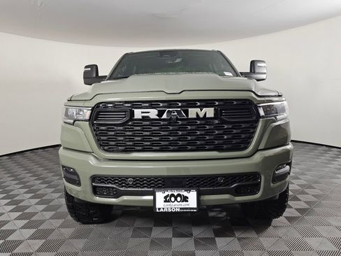 New 2026 RAM 1500 Big Horn image 10