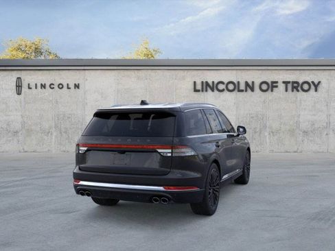 New 2025 Lincoln Aviator Black Label image 30