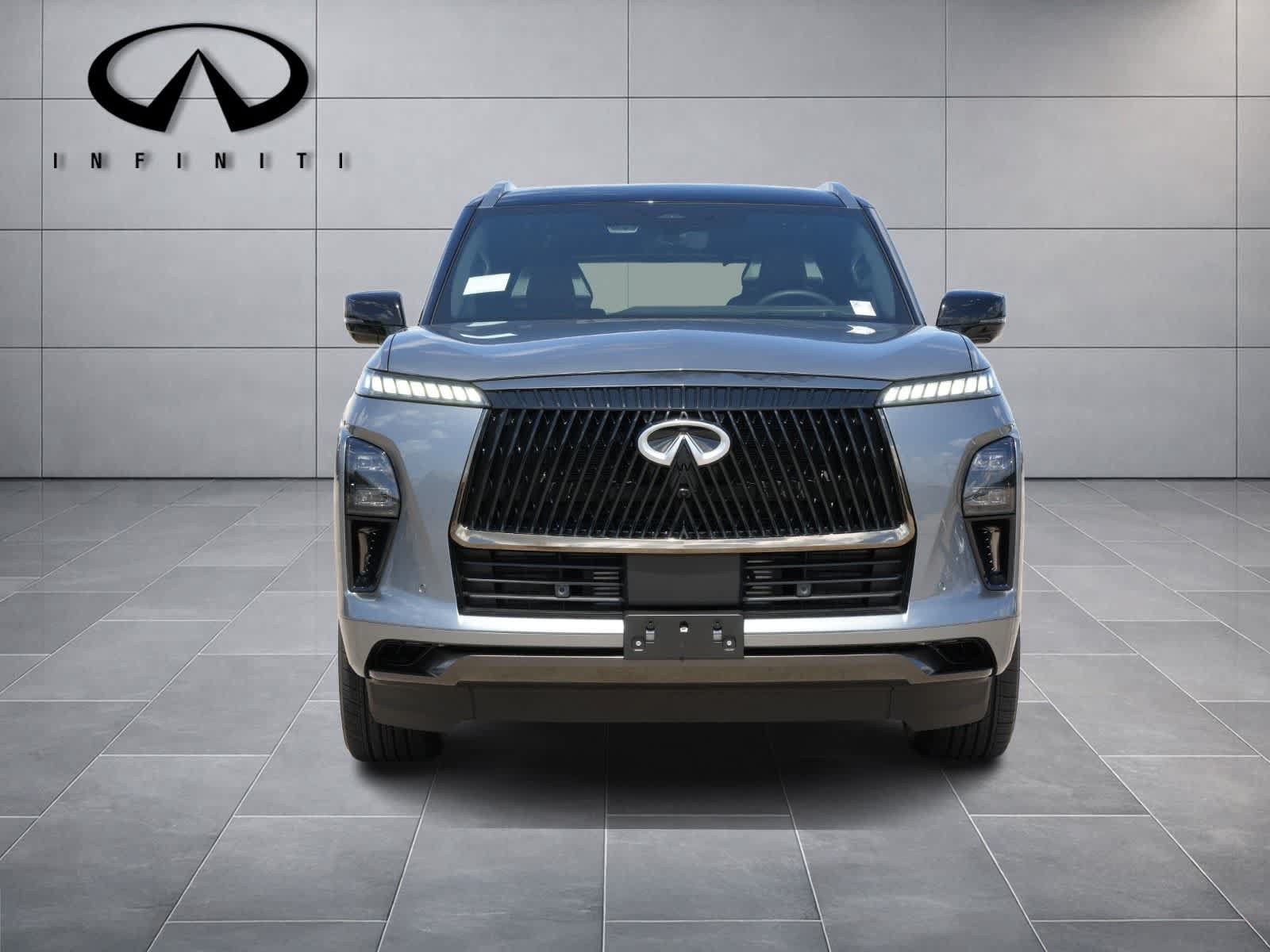New 2027 INFINITI QX80 Autograph w/ Premium Cargo Package AWD/4WD image 2