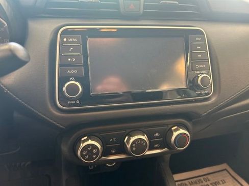 Used 2024 Nissan Versa S w/ Trunk Package FWD image 22