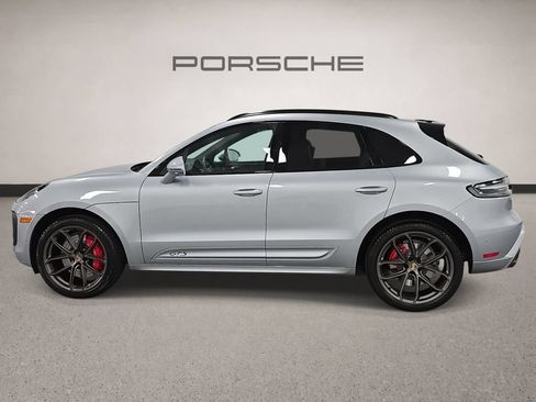 Certified 2026 Porsche Macan GTS AWD/4WD image 2