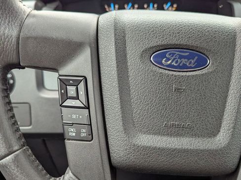 Used 2012 Ford F150 XLT w/ XLT Chrome Pkg RWD image 14