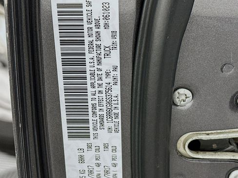 Used 2016 RAM 1500 Tradesman w/ Popular Equipment Group image 12