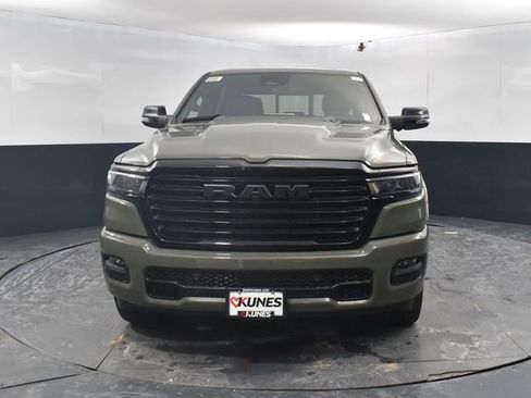 New 2026 RAM 1500 Laramie w/ Night Edition AWD/4WD image 2