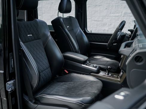 Used 2018 Mercedes-Benz G 550 Squared image 24