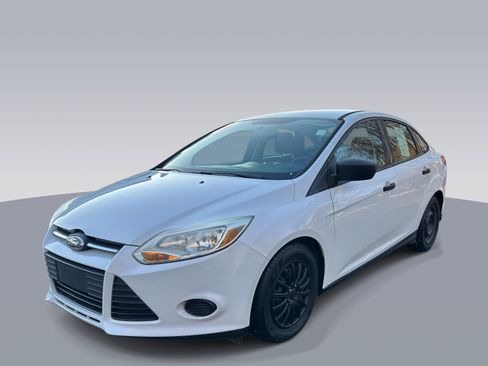 Used 2013 Ford Focus S image 7