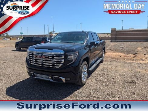 Used 2024 GMC Sierra 1500 Denali AWD/4WD image 1