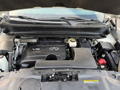 Used 2018 INFINITI QX60 FWD w/ Deluxe Technology Package image 21