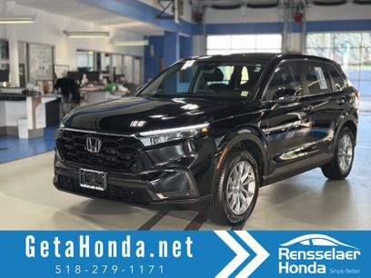 Used 2025 Honda CR-V EX-L