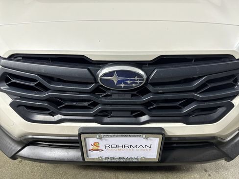 Used 2024 Subaru Crosstrek 2.0i AWD/4WD image 24