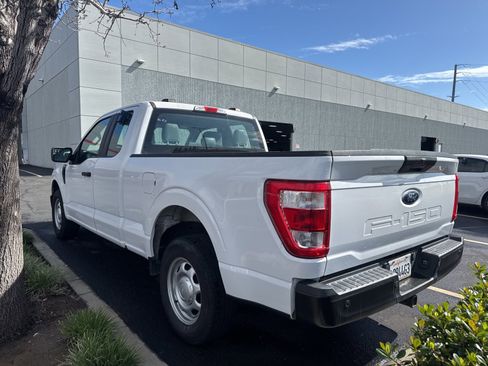 Used 2021 Ford F150 XL w/ Equipment Group 101A High image 3