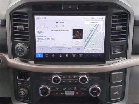 Used 2025 Ford F150 XLT w/ Equipment Group 302A MID image 18