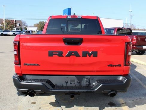 Used 2025 RAM 1500 Rebel w/ Rebel Level 2 Equipment Group image 4