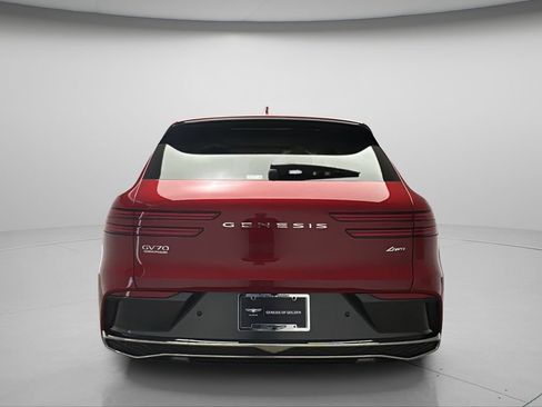 New 2026 Genesis GV70 2.5T Advanced AWD/4WD image 5