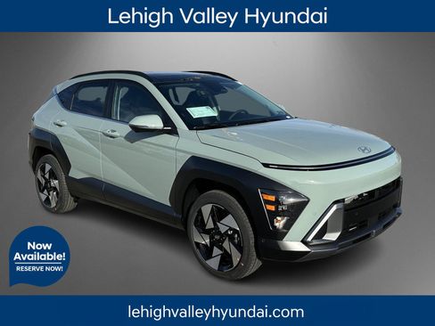 New 2026 Hyundai Kona Limited image 1