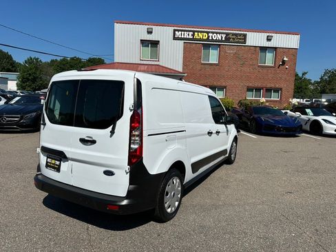Used 2022 Ford Transit Connect XL FWD image 10