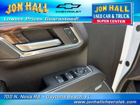 Used 2024 Chevrolet Silverado 1500 LT Trail Boss w/ Convenience Package II AWD/4WD image 25