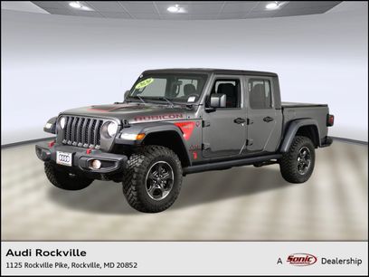 Used 2020 Jeep Gladiator Rubicon w/ Cold Weather Group