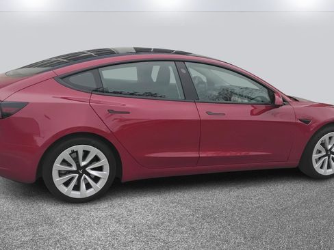 Used 2021 Tesla Model 3 Long Range image 4