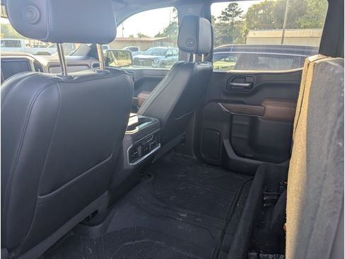 Used 2020 Chevrolet Silverado 1500 High Country AWD/4WD image 9