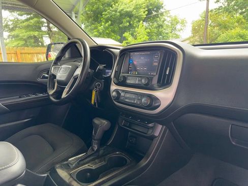 Used 2019 GMC Canyon SLE AWD/4WD image 30