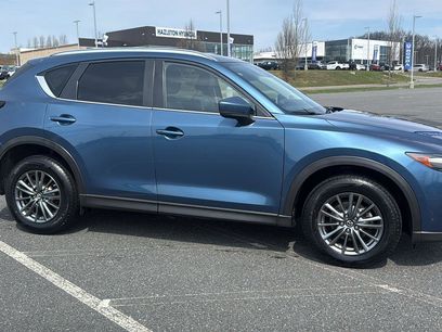 Used 2017 MAZDA CX-5 Touring