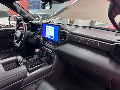 Certified 2025 Toyota Sequoia TRD Pro image 17