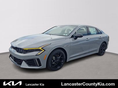 New 2026 Kia K5 GT-Line w/ GT-Line Premium Package