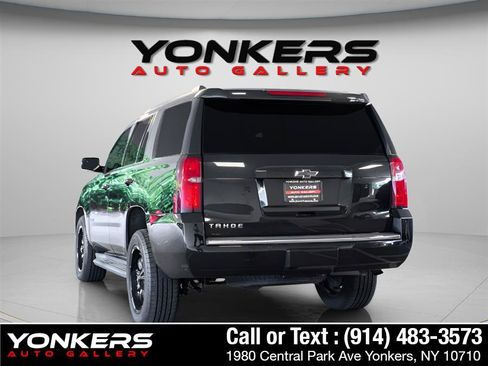 Used 2016 Chevrolet Tahoe LT AWD/4WD image 7