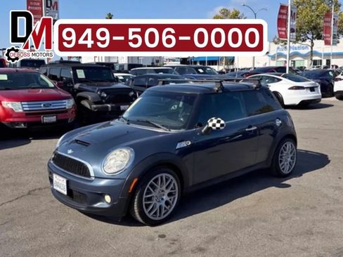 Used 2010 MINI Cooper S FWD image 1