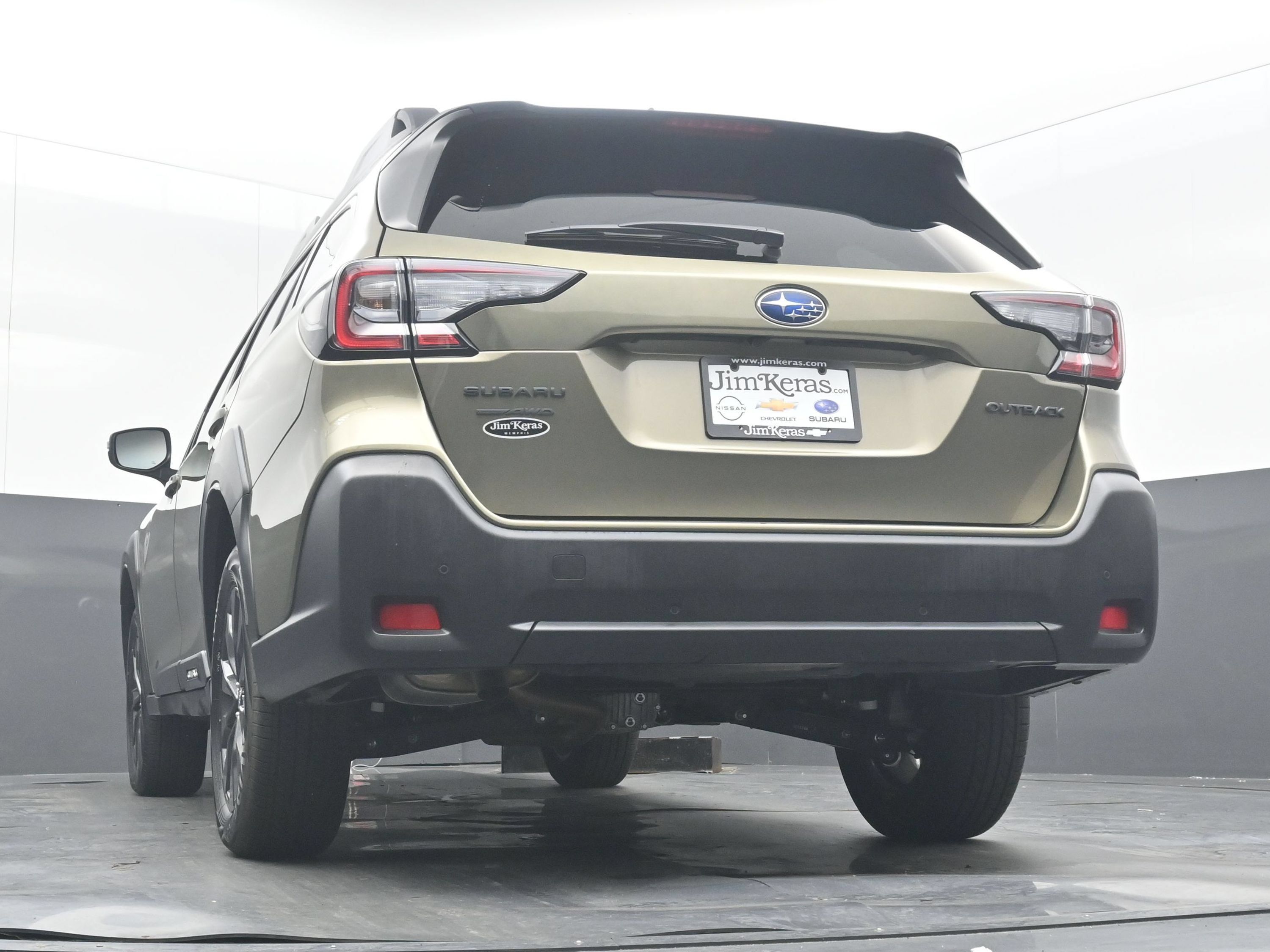 Used 2025 Subaru Outback Onyx Edition AWD/4WD image 29