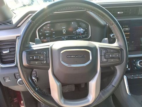 Used 2024 GMC Sierra 1500 Denali w/ Denali Reserve Package AWD/4WD image 13